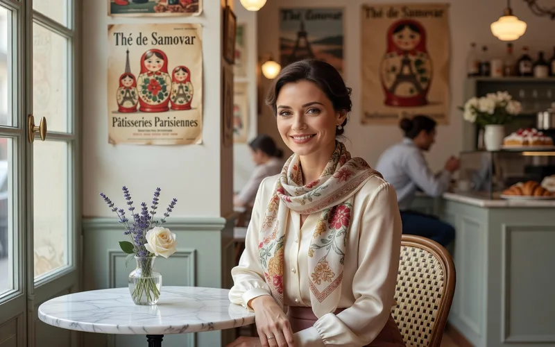 Caractère et mentalité de la femme russe