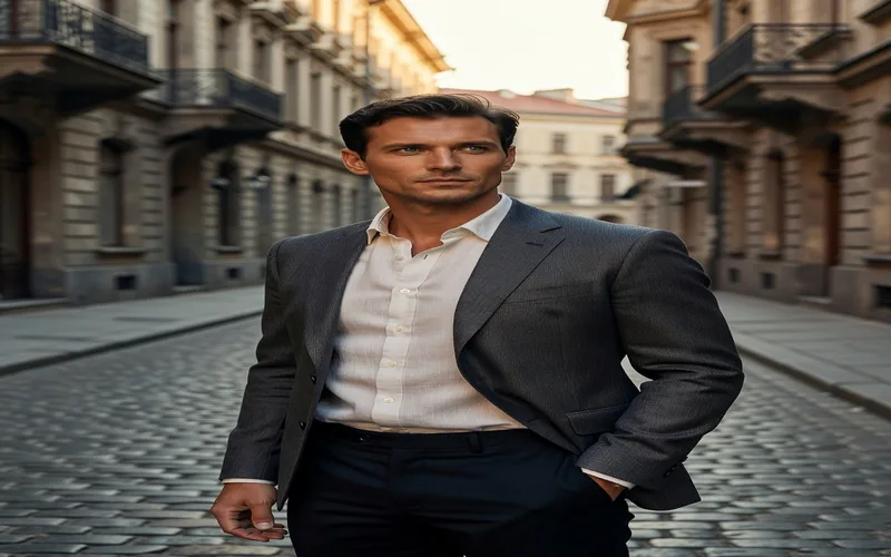 L'homme russe : mentalité et amour