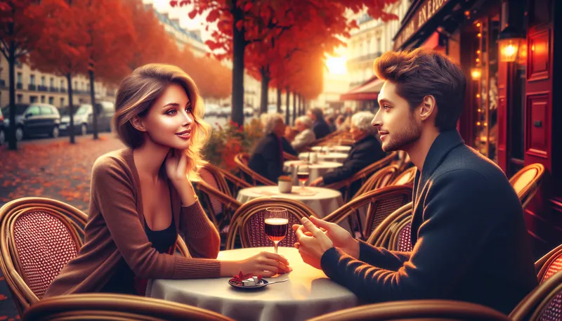 Rencontrer une femme russe en France